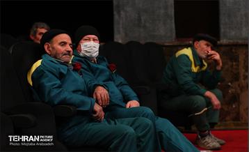 آغاز طرح واکسیناسیون هپاتیت کارگران شهرداری تهران 23