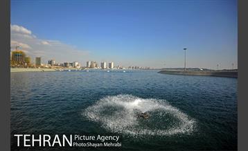 دریاچه شهدای خلیج فارس 38