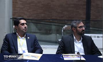 دومین روز اجلاس بین‌المللی «رویداد شهری تهران» 31