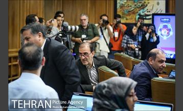 صد و شصتمین جلسه شورا شهر 17