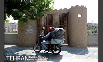 گشتی در خیابان ولیعصر(عج) 2