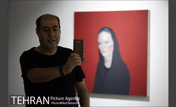 نمایشگاه نقاشی انسان گونه 22