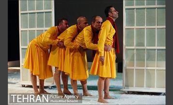 نمایش راهیان معبد وانک‎ 1