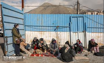 اجرای طرح ضربتی پاکسازی دره فرحزاد 41