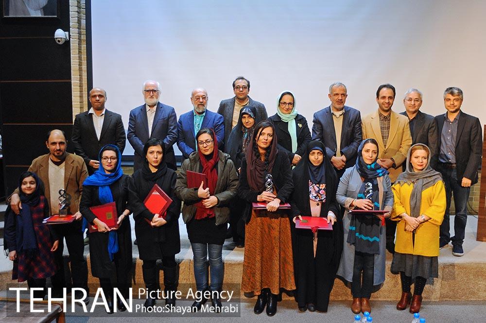 سومین دوره جایزه داستان تهران 26