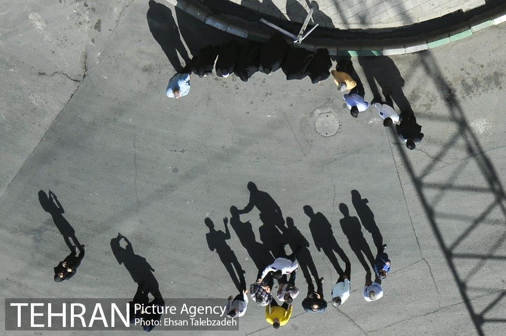 آیین نامگذاری خیابان شهید آتش نشان فریدون علی تبار 1