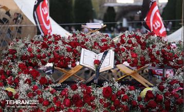 افطاری سیزدهم فروردین در بوستان لاله 37