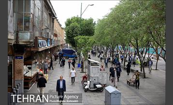 بازار بزرگ تهران 35 روز بعد تعطیلی 19