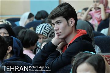 جشن یلدای مهربانی 8