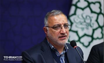 چهارمین جلسه ستاد باز آفرینی پایدار کلانشهر تهران 8