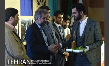 آیین اختتامیه دومین مسابقه عکس سلفی «من و دوست اربعینی ام» 28