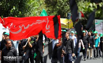 تجمع نوجوانان عاشورایی 12