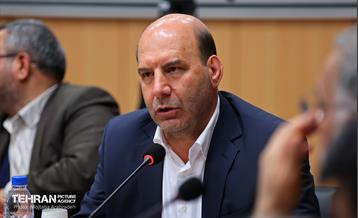 جلسه شورای معاونان، مشاوران و شهرداران مناطق 20