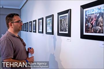 نمایشگاه گروهی عکس" تهران شهر زندگی" 7