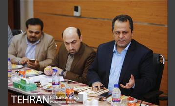 بازدید مدیرعامل شرکت ملی پست ایران و معاون وزیر ارتباطات از رصدخانه شهری تهران 22