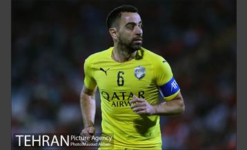 دیدار تیم های پرسپولیس و السد قطر 29