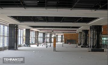 نشست خبری سازمان پایانه‌ها و پارک سوارهای تهران 23