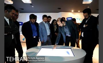 بازدید مدیران شهری تبریز از تهران 42