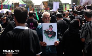 آیین پیاده‌روی جاماندگان اربعین حسینی(3) 11