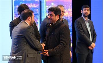 اختتامیه نخستین دوره طرح «من شهردارم» 10