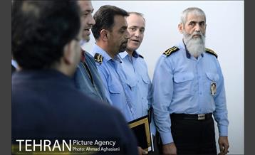 تقدیر از کارکنان سامانه معلولیل سازمان اتوبوسرانی 18