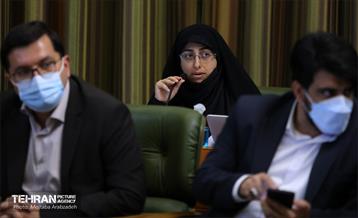 پنجاه و پنجمین جلسه شورای اسلامی شهر تهران 16