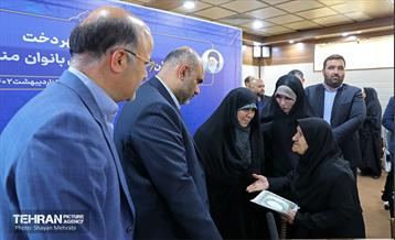 آیین افتتاح شهر دخت 17