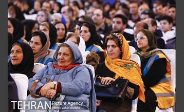 مراسم افتتاح و بهره برداری 20 پروژه عمرانی، فرهنگی و اجتماعی منطقه 6  3