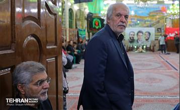 مراسم ترحیم شهید الداغی در سجادیه بزرگ تهران 27