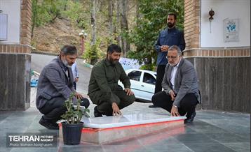 نشست جمعی از دانشجویان با شهردار تهران 28