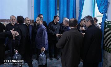 ختم مرحوم محمد بنی‌حسن 11