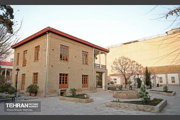 موزه مشاهیر خانه اتحادیه 1