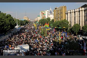 اجتماع بزرگ امام رضایی‌ها 52