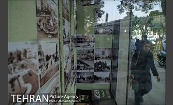 فتو تهامی، تصویر طهران قدیم 10