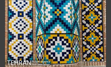 بازنمایی دروازه های غار و حضرت عبدالعظیم (ع) 8