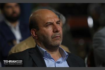 مراسم بزرگداشت شهید مصطفی چمران