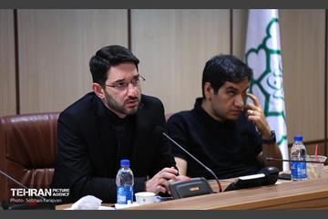 جلسه هماهنگی برگزاری مراسم بدرقه پیکر رهبر انقلاب اسلامی 8