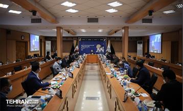 نشست شهردار منتخب تهران با شهرداران نواحی 11