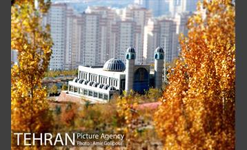 آبشار رنگارنگ 14