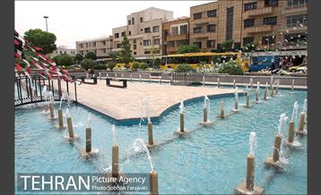 میدان بهارستان 3