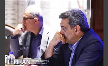 نشست شورای ویژه معاونان شهرداری تهران  8