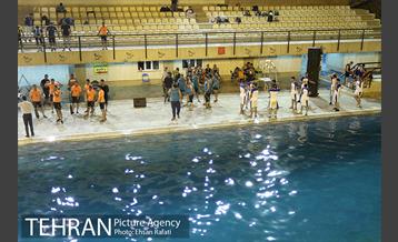 نخستین دوره مسابقات قهرمانی کشور "پاروکشی قایق اژدها" 25