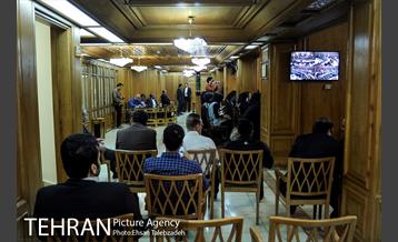 چهاردهمین جلسه شورای اسلامی شهر تهران 22