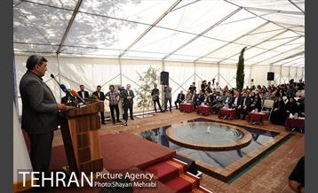 افتتاح پروژه های منطقه ۲ شهرداری تهران 67