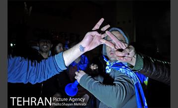 هواداران شب قبل از شهرآورد ۸۴ 29