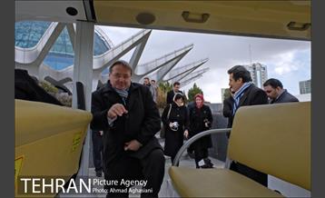 نشست کمیته خواهرخواندگی تهران و بوداپست 29