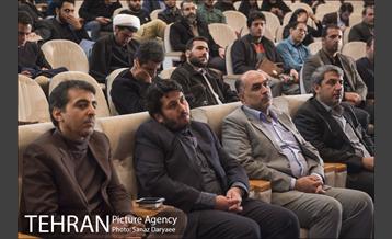 اختتامیه پنجمین کنگره شعر فاطمی 8