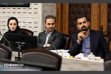 جلسه راهبردی و پایش عملکرد معاونت فنی و عمران شهرداری منطقه 17 15