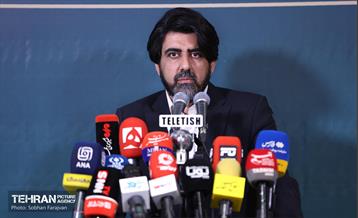 نشست خبری سخنگوی شهرداری تهران 10