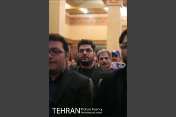 مراسم ختم منصور پورحیدری‎ 11